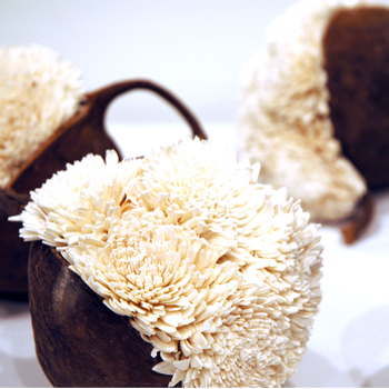 Balsa Flower Pod