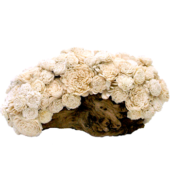 Balsa Flower Centerpiece